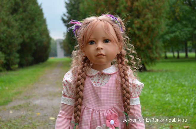 Jamilia - моя любимица от Heidi Plusczok