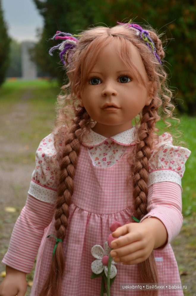 Jamilia - моя любимица от Heidi Plusczok