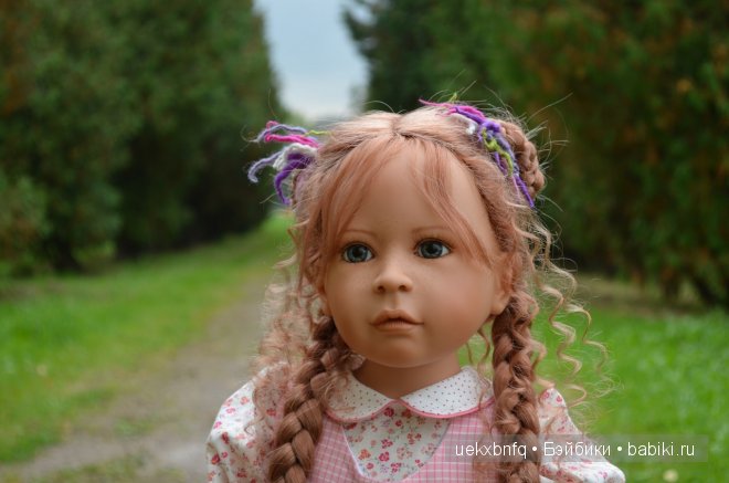 Jamilia - моя любимица от Heidi Plusczok