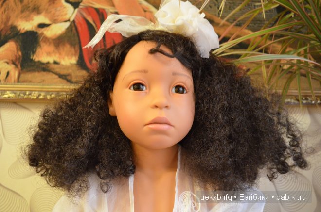 Моя грустная Angelica от Philip Heath (фото 2)