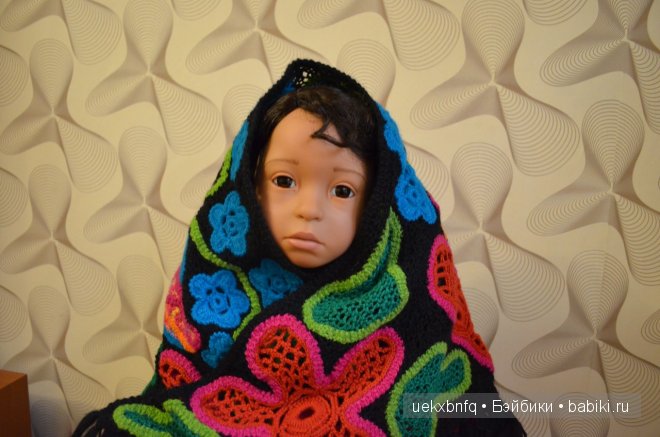 Моя грустная Angelica от Philip Heath (фото 6)