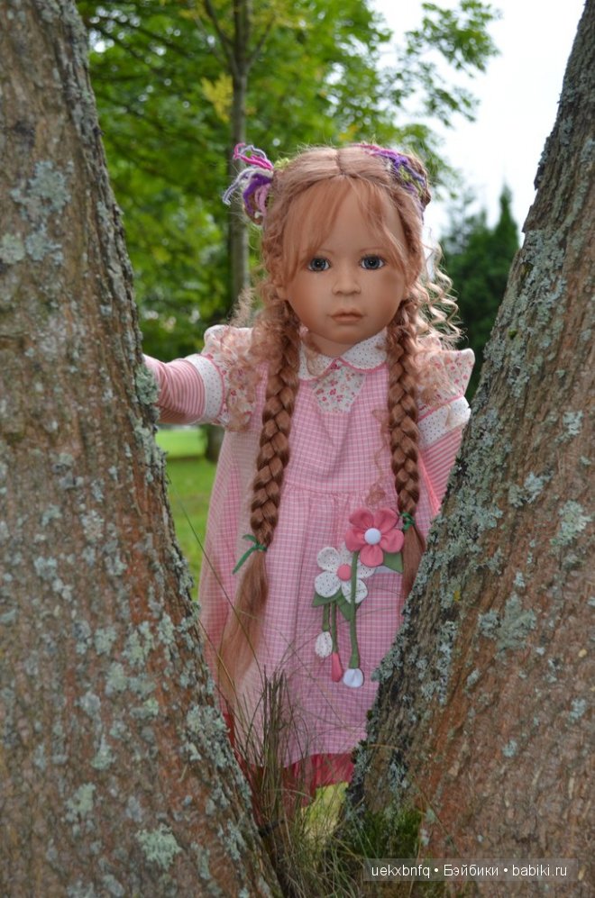 Jamilia - моя любимица от Heidi Plusczok (фото 7)