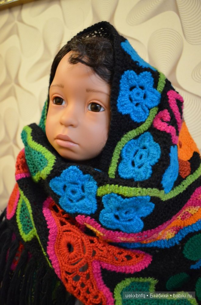 Моя грустная Angelica от Philip Heath (фото 8)