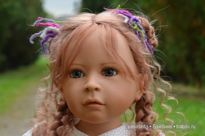 Jamilia - моя любимица от Heidi Plusczok (фото 2)