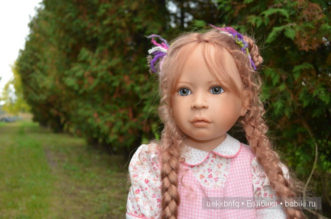 Jamilia - моя любимица от Heidi Plusczok