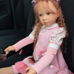 Jamilia - моя любимица от Heidi Plusczok