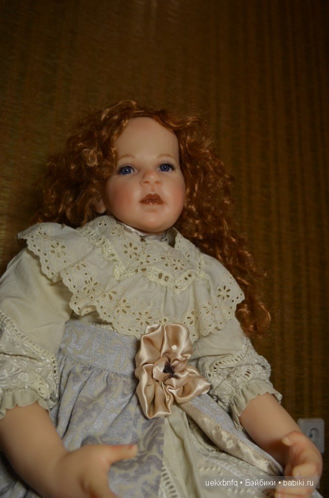 Помогите опознать куклу от Elissa Glassgold