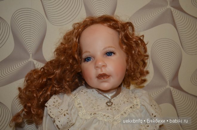 Помогите опознать куклу от Elissa Glassgold (фото 3)
