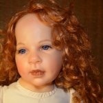 Помогите опознать куклу от Elissa Glassgold