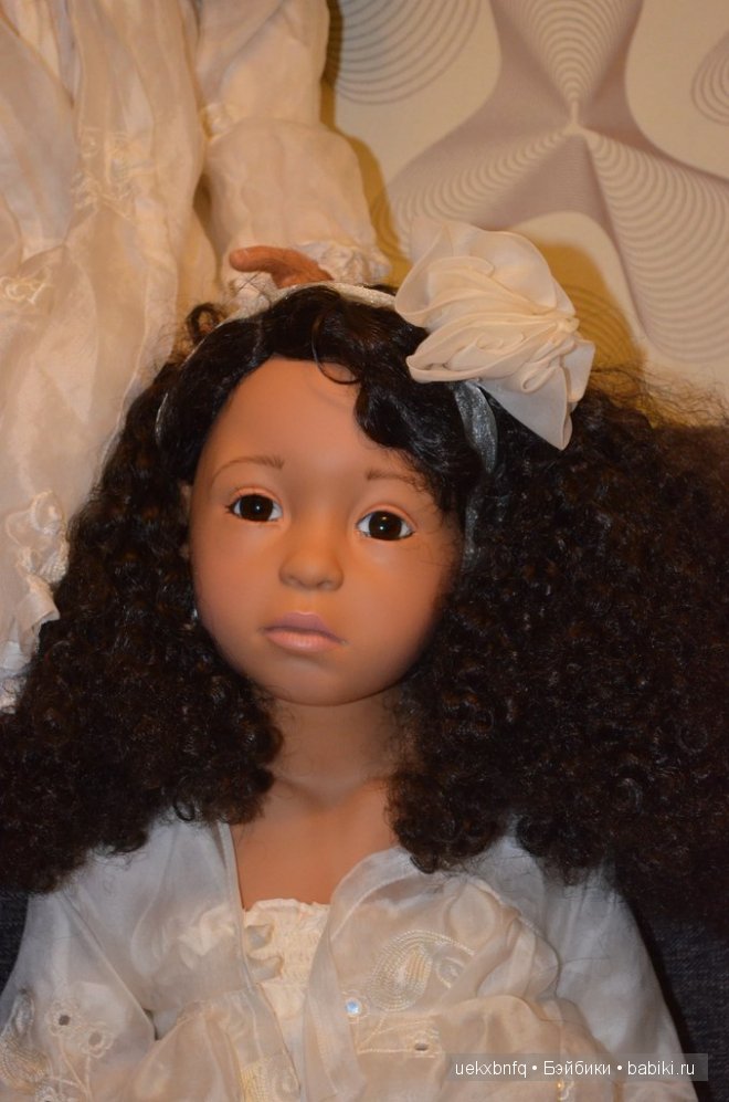 Моя вторая Angelica от Philip Heath