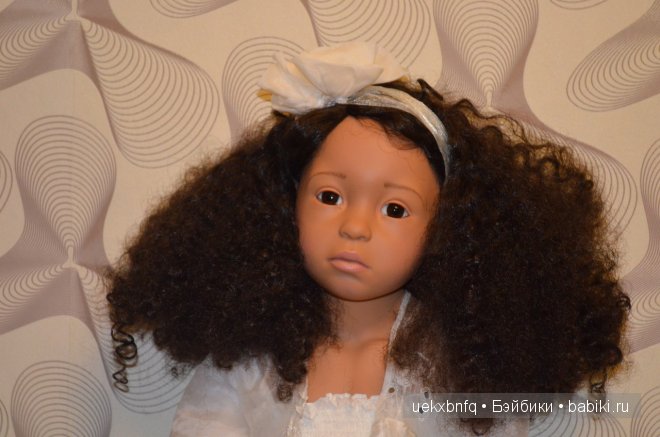 Моя вторая Angelica от Philip Heath