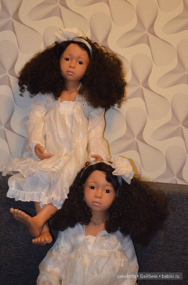 Моя вторая Angelica от Philip Heath