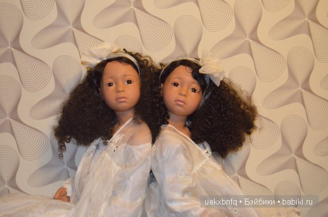 Моя вторая Angelica от Philip Heath