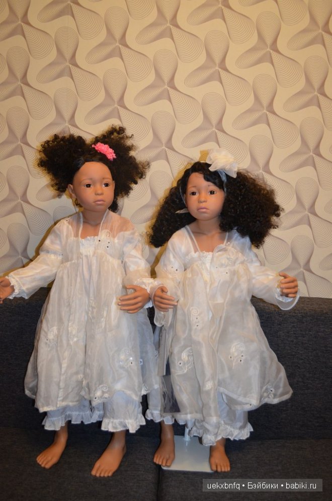 Моя вторая Angelica от Philip Heath