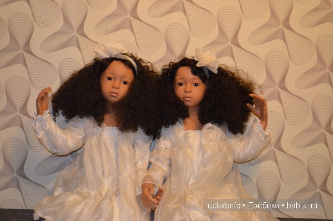 Моя вторая Angelica от Philip Heath