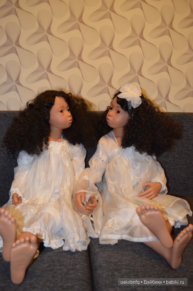 Моя вторая Angelica от Philip Heath