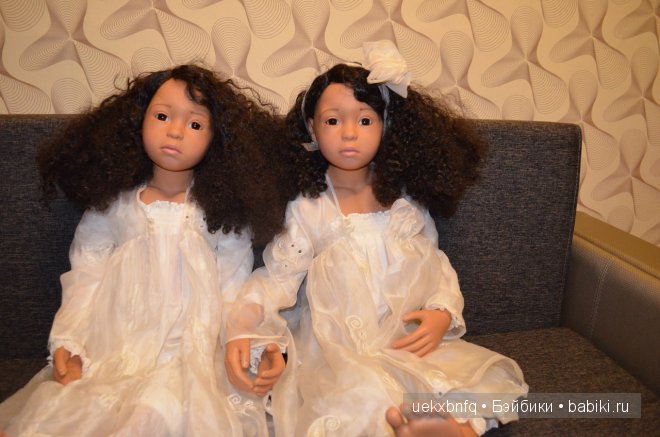 Моя вторая Angelica от Philip Heath