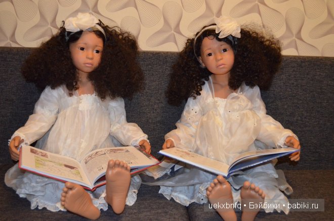 Моя вторая Angelica от Philip Heath