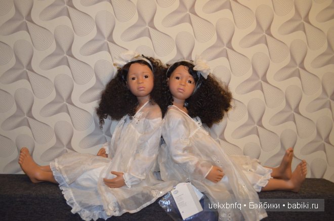 Моя вторая Angelica от Philip Heath