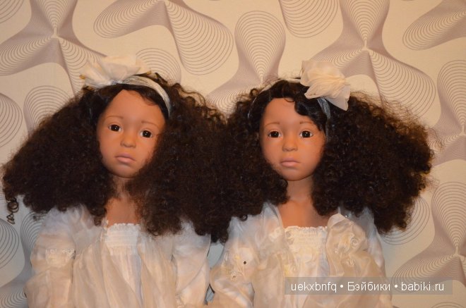 Моя вторая Angelica от Philip Heath