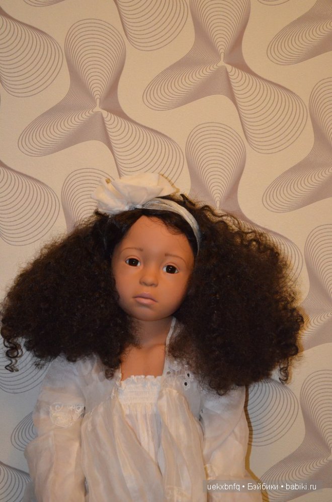 Моя вторая Angelica от Philip Heath