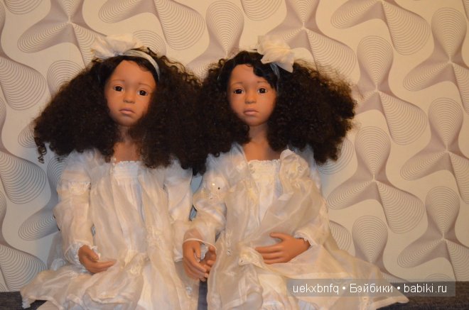 Моя вторая Angelica от Philip Heath