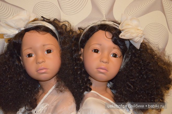 Моя вторая Angelica от Philip Heath