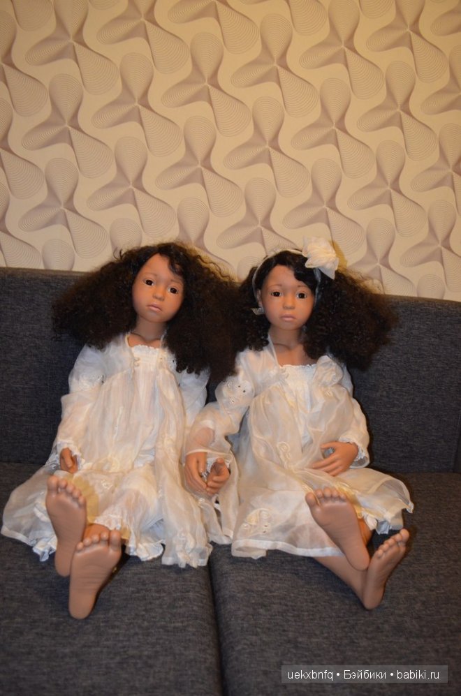 Моя вторая Angelica от Philip Heath