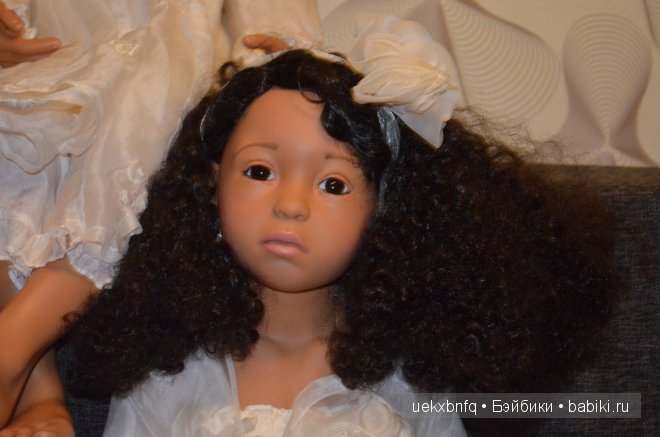 Моя вторая Angelica от Philip Heath