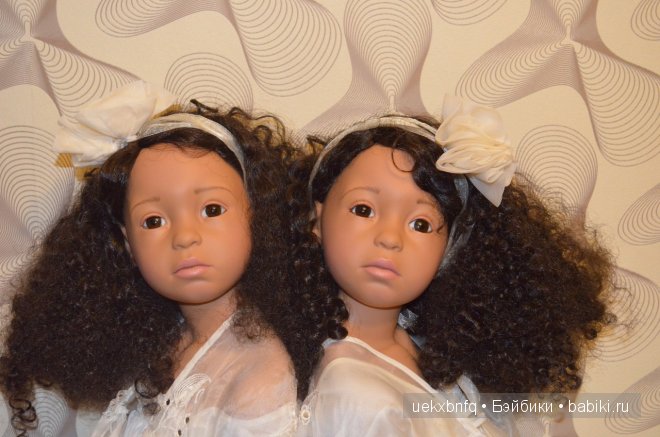 Моя вторая Angelica от Philip Heath