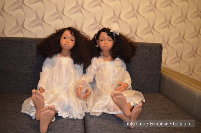 Моя вторая Angelica от Philip Heath