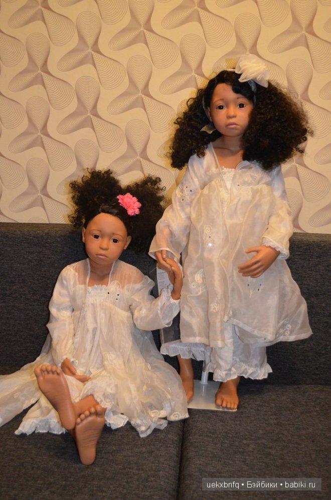 Моя вторая Angelica от Philip Heath