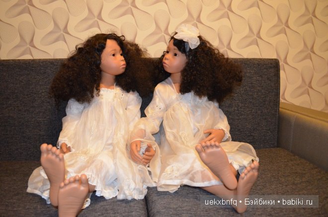 Моя вторая Angelica от Philip Heath