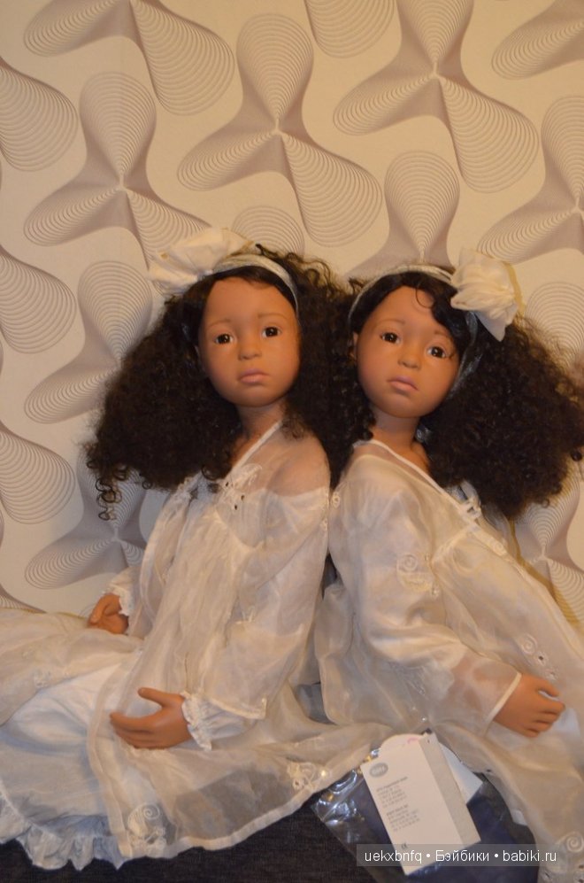 Моя вторая Angelica от Philip Heath