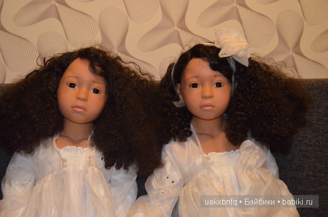 Моя вторая Angelica от Philip Heath