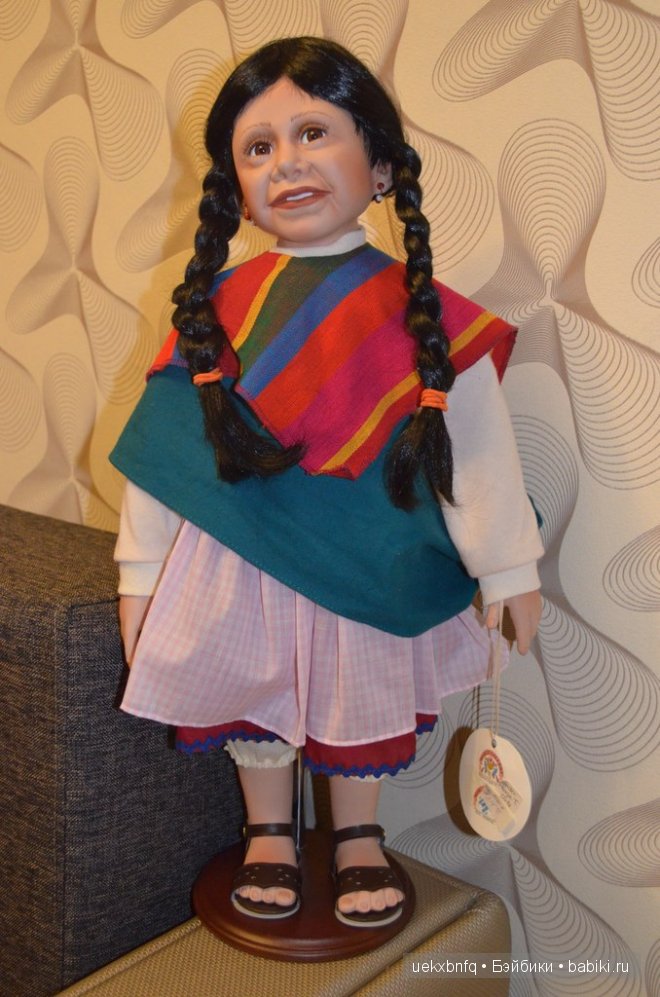 Моя мексиканская просто Мария | Бэйбики Моя мексиканская просто Мария (фото 7)