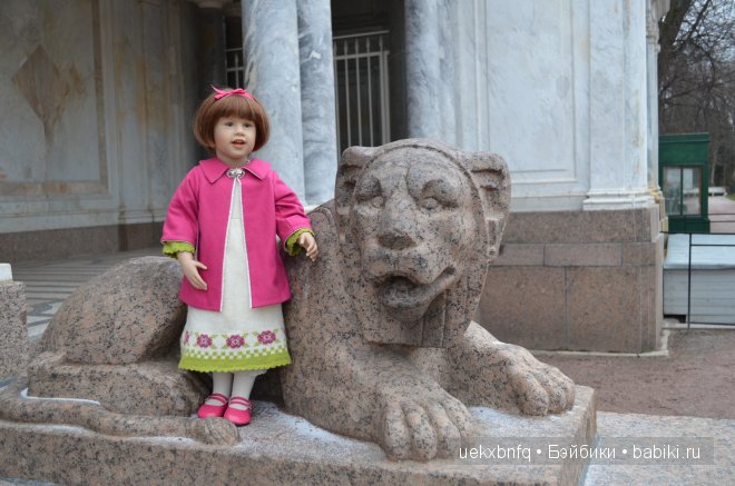 Моя Лена от Sissel Skille (фото 5)