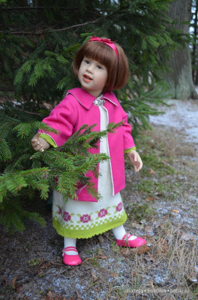 Моя Лена от Sissel Skille