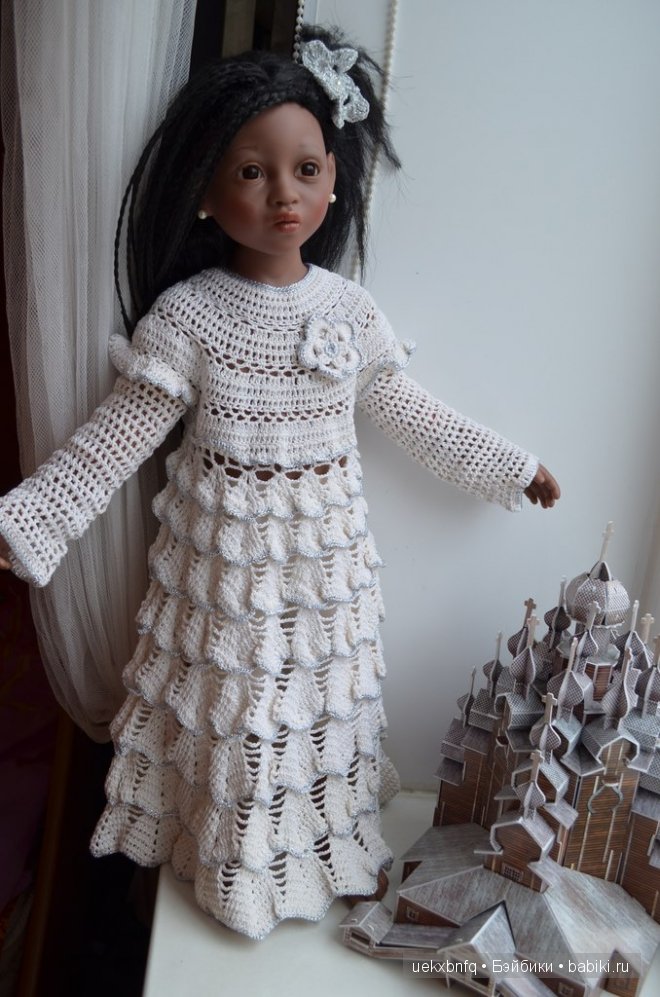 Моя Josephine — Куклы Philip Heath (Филип Хит): Gotz (фото 8)