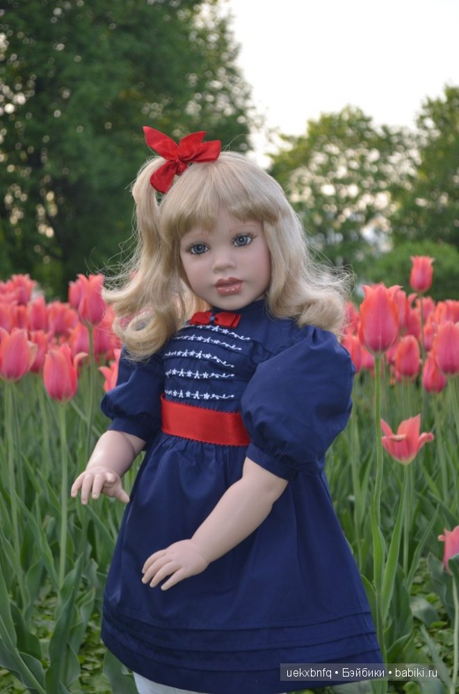 Мои куклы от Bruno Rossellini 1. Madeline | Бэйбики Мои куклы от Bruno Rossellini 1. Madeline (фото 3)