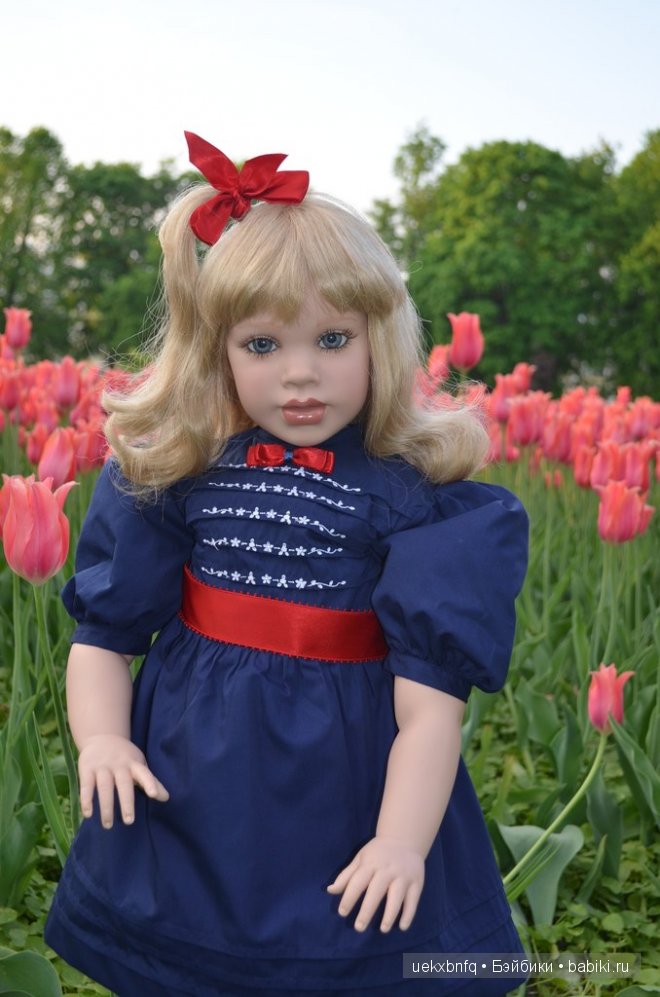 Мои куклы от Bruno Rossellini 1. Madeline | Бэйбики Мои куклы от Bruno Rossellini 1. Madeline (фото 8)