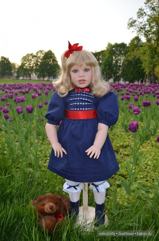 Мои куклы от Bruno Rossellini 1. Madeline | Бэйбики Мои куклы от Bruno Rossellini 1. Madeline