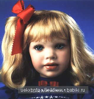 Мои куклы от Bruno Rossellini 1. Madeline | Бэйбики Мои куклы от Bruno Rossellini 1. Madeline