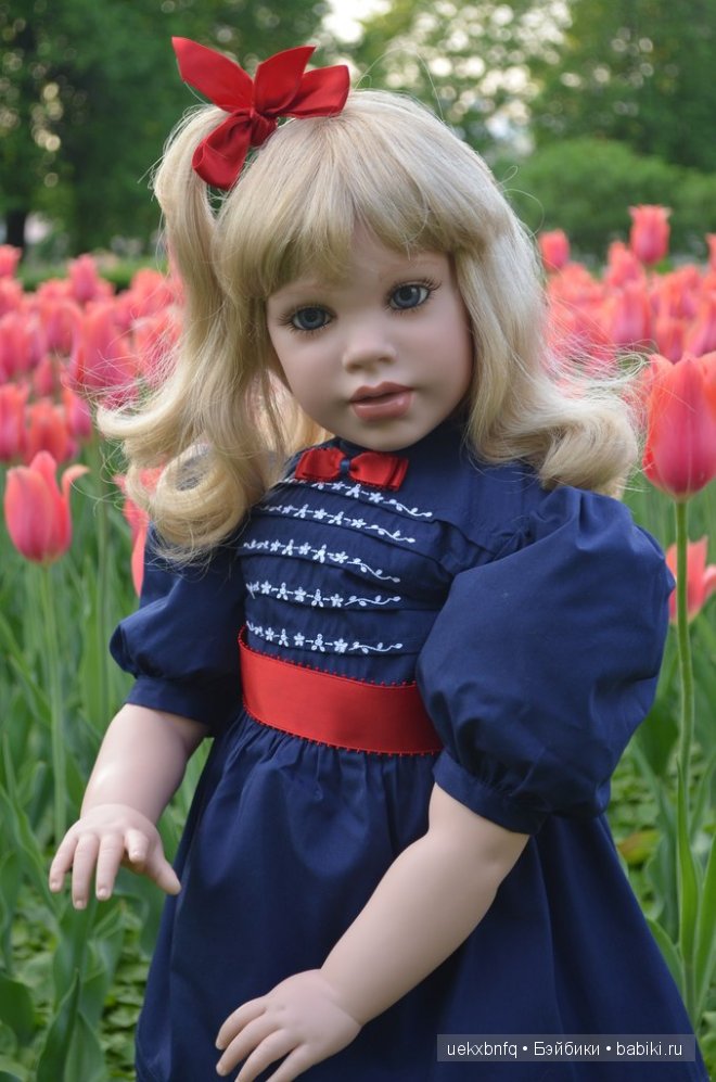 Мои куклы от Bruno Rossellini 1. Madeline | Бэйбики Мои куклы от Bruno Rossellini 1. Madeline (фото 7)