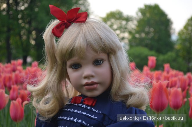 Мои куклы от Bruno Rossellini 1. Madeline | Бэйбики Мои куклы от Bruno Rossellini 1. Madeline (фото 9)