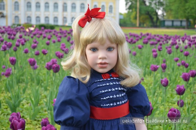 Мои куклы от Bruno Rossellini 1. Madeline | Бэйбики Мои куклы от Bruno Rossellini 1. Madeline