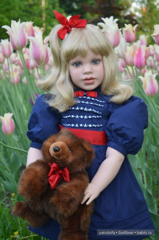 Мои куклы от Bruno Rossellini 1. Madeline | Бэйбики Мои куклы от Bruno Rossellini 1. Madeline (фото 5)