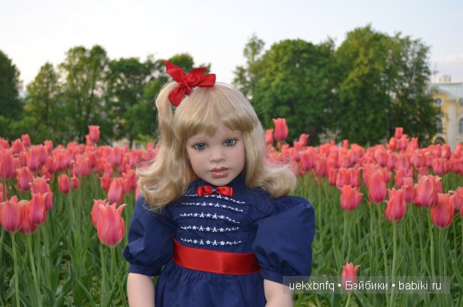 Мои куклы от Bruno Rossellini 1. Madeline | Бэйбики Мои куклы от Bruno Rossellini 1. Madeline (фото 4)