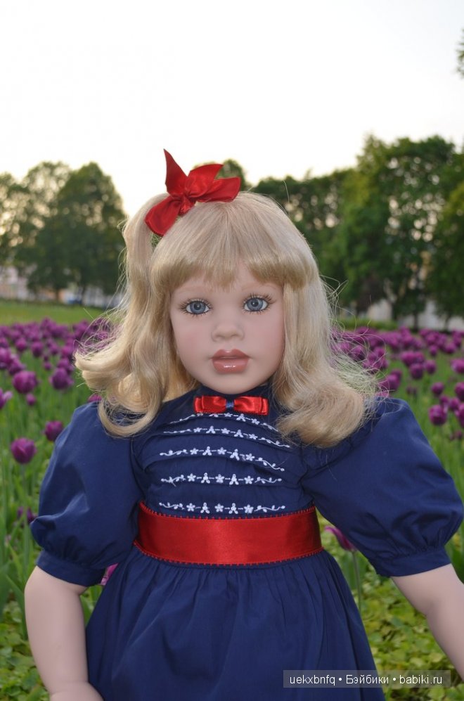 Мои куклы от Bruno Rossellini 1. Madeline | Бэйбики Мои куклы от Bruno Rossellini 1. Madeline