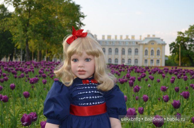 Мои куклы от Bruno Rossellini 1. Madeline | Бэйбики Мои куклы от Bruno Rossellini 1. Madeline